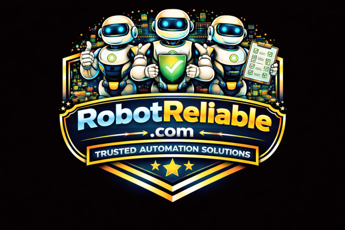 ROBOTRELIABLE.COM logo