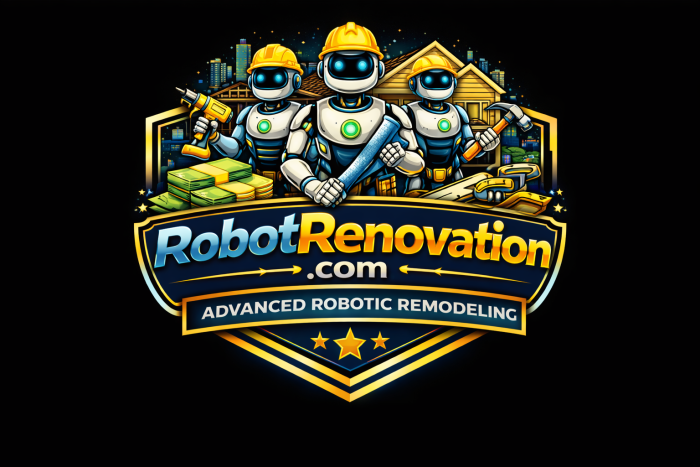 ROBOTRENOVATION.COM logo