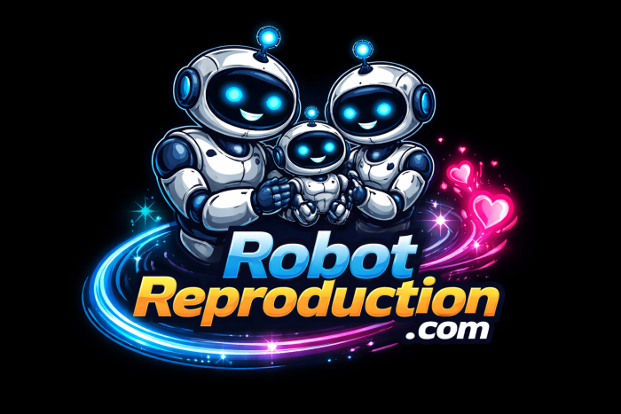 ROBOTREPRODUCTION.COM logo