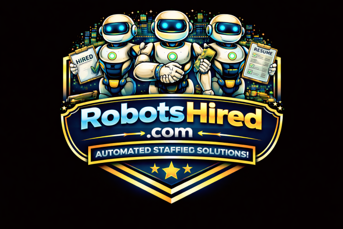 ROBOTSHIRED.COM logo