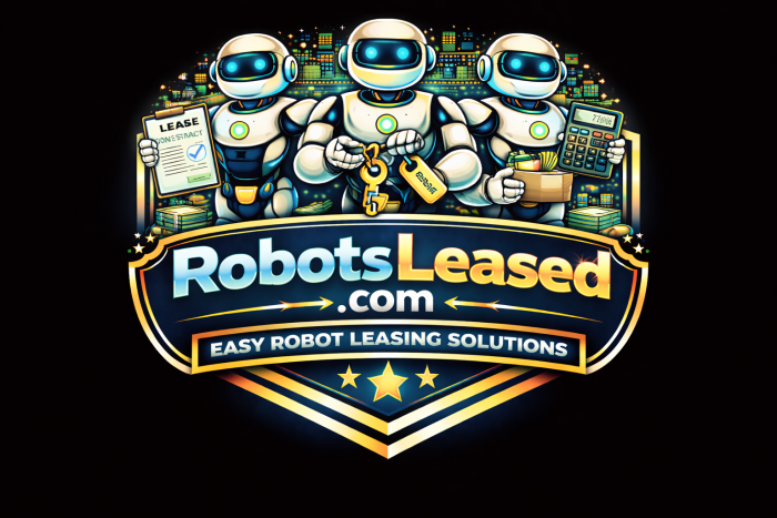 ROBOTSLEASED.COM logo