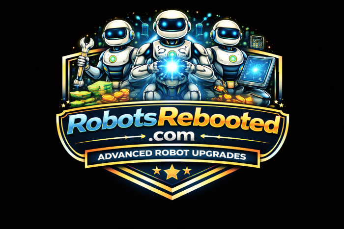 ROBOTSREBOOTED.COM logo