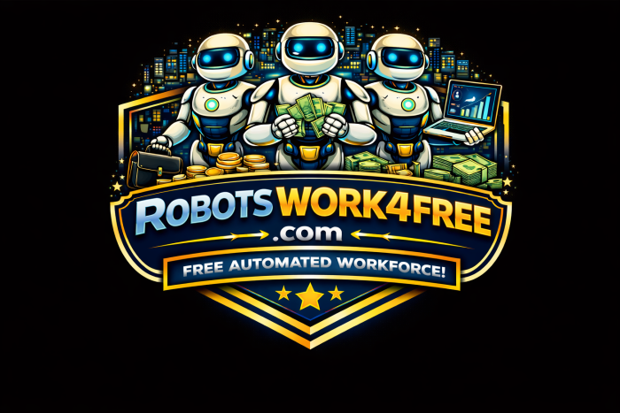 ROBOTSWORK4FREE.COM logo