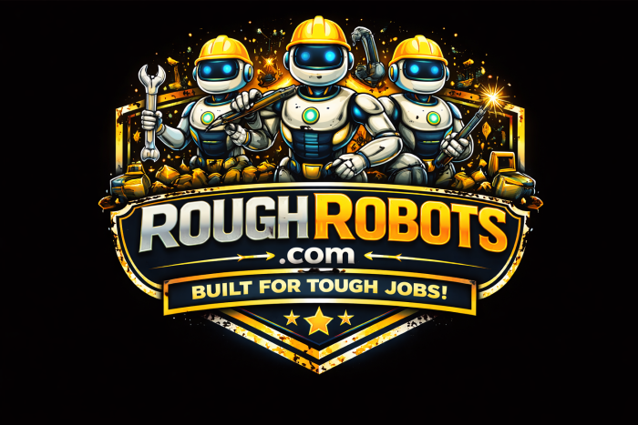 ROUGHROBOTS.COM logo