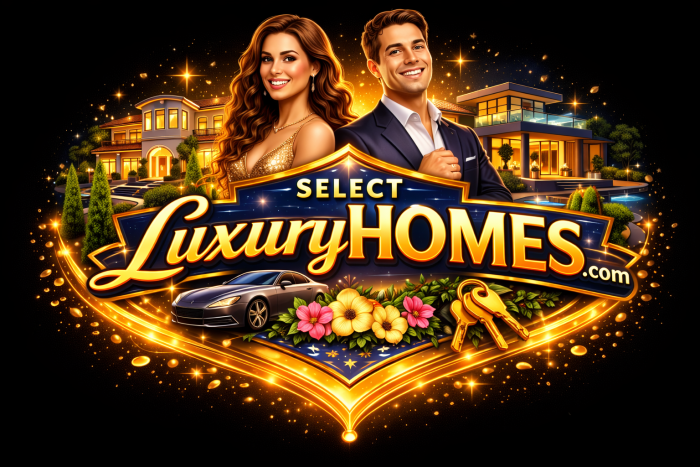 SELECTLUXURYHOMES.COM logo