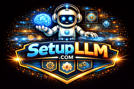 SETUPLLM.COM logo