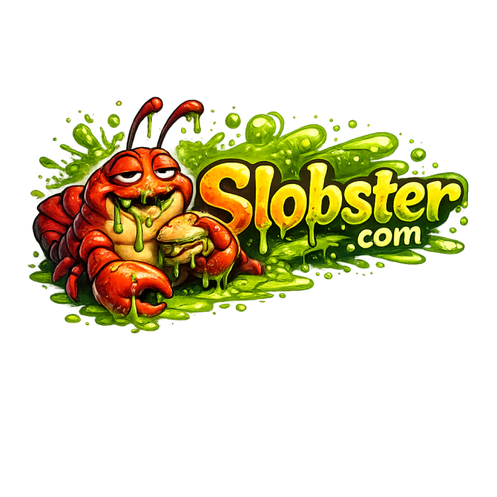 SLOBSTER.COM logo