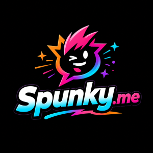 SPUNKY.ME logo