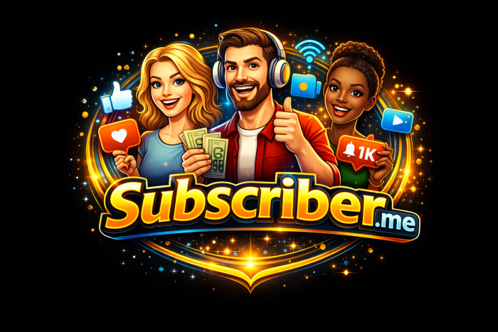 SUBSCRIBER.ME logo