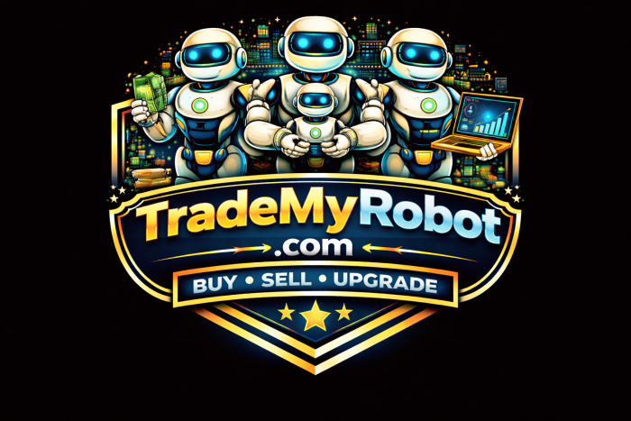 TRADEMYROBOT.COM logo