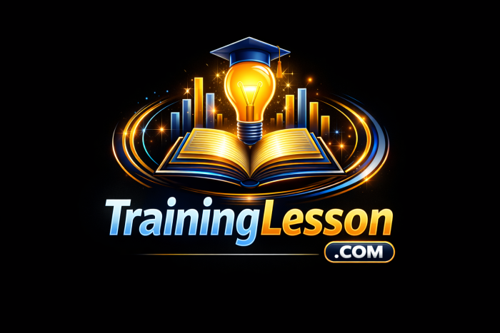 TRAININGLESSON.COM logo