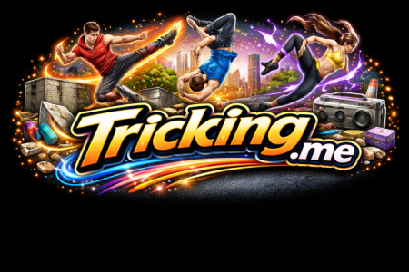 TRICKING.ME logo