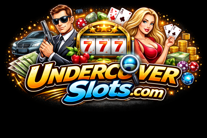 UNDERCOVERSLOTS.COM logo