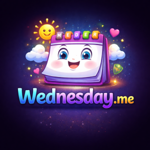 WEDNESDAY.ME logo
