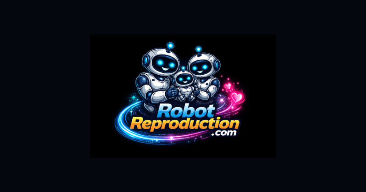 Buy RobotReproduction.com | Premium AI / Technology Domain Name For Sale